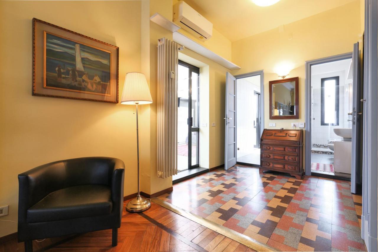 Primopiano - Ponzio Apartment มิลาน ภายนอก รูปภาพ