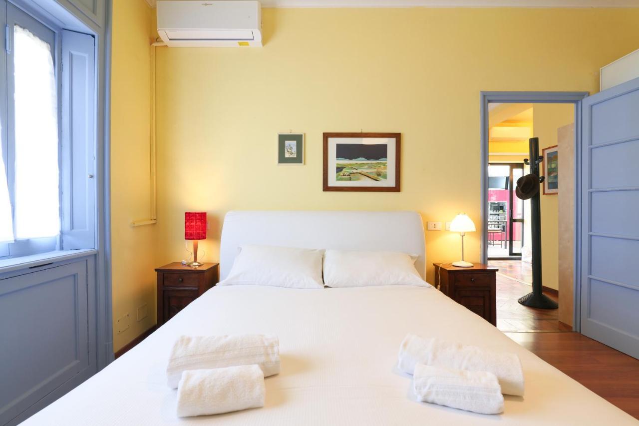 Primopiano - Ponzio Apartment มิลาน ภายนอก รูปภาพ